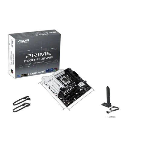 Asus PRIME Z890M-PLUS WIFI — vue 13