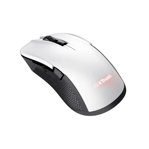 Trust Ybar - Sans-Fil - RGB - Blanc — vue 2