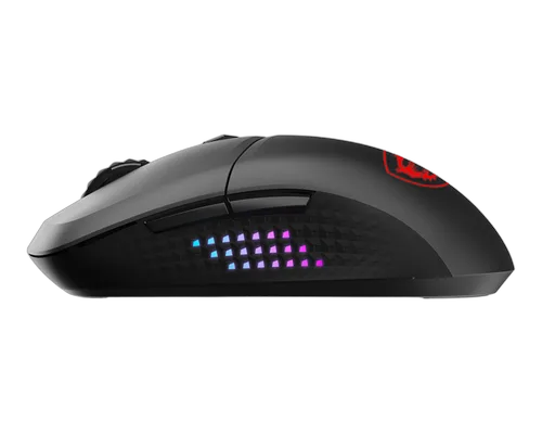 MSI Versa 300 Elite - Sans-Fil - RGB - Noir — vue 4