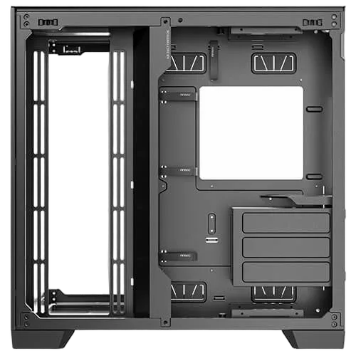 Antec C8 Black - MT/Sans Alim/ATX — vue 16