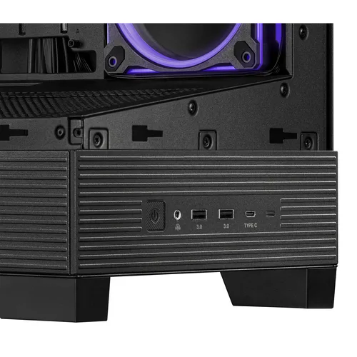 Asus Prime A31 PLUS TG ARGB Noir — vue 5