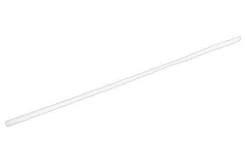Alphacool Tubes Rigide 12/10mm Plexi - 80cm - Pack de 4 — vue 3