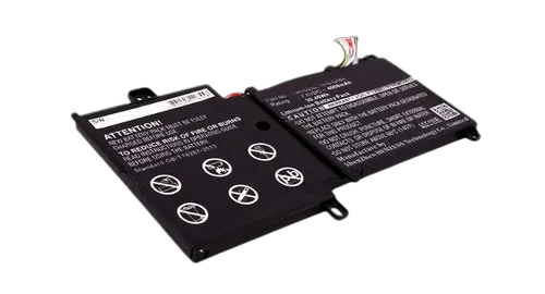 DLH Energy Li-Ion 7.6v 4000mAh - HERD2854-B030Y2
