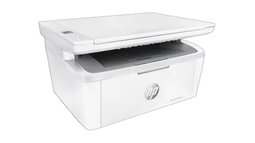 HP LaserJet M140w — vue 13