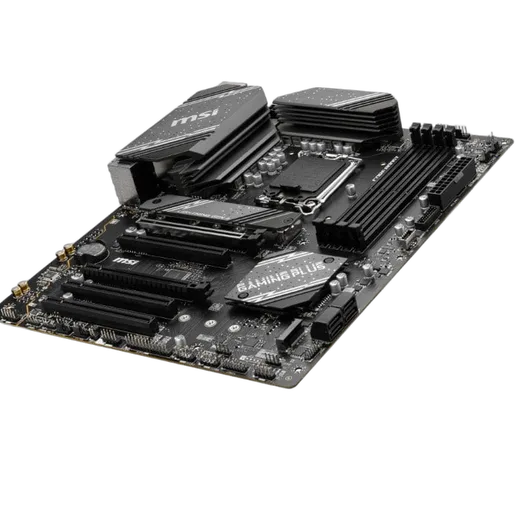 MSI B760 GAMING PLUS WIFI — vue 5