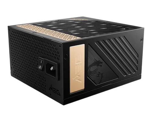 MSI MEG Ai1300P PCIE5 — vue 4