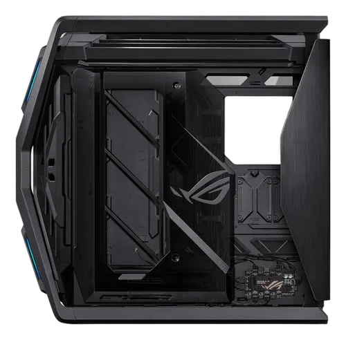 Asus ROG Hyperion GR701 BTF Noir - GT/Sans Alim/ATX — vue 8