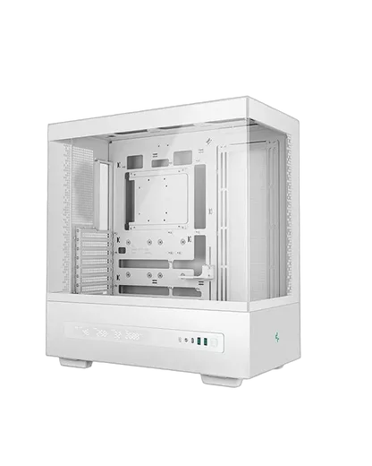 CH690 DIGITAL Blanc - MT/Sans Alim/ATX