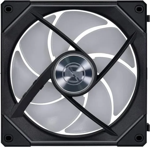 Lian-Li UNI FAN INFINITY SL140 RGB - Noir — vue 3