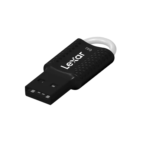 Lexar Clé 64Go USB 2.0 JumpDrive V40 — vue 2
