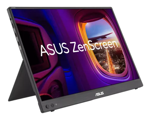 Asus ZenScreen MB16FC - 16" FHD+ 75Hz IPS Mini HDMI USB-C — vue 4