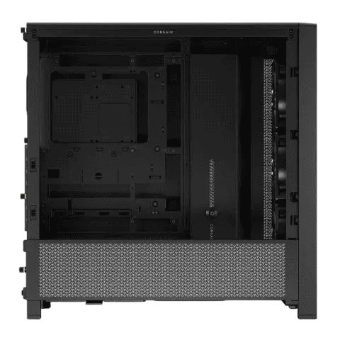 Corsair Frame 4000D RS ARGB Noir + RM750e Gold, vue 5