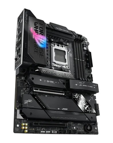 Asus ROG STRIX X870E-E GAMING WIFI-Seconde Vie — vue 4