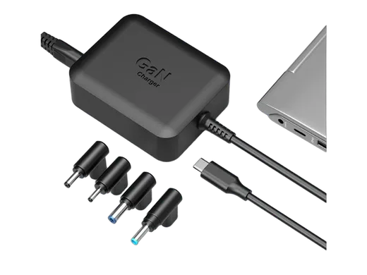 Port Alimentation secteur GaN 100W ASUS - 4 embouts — vue 4