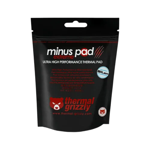 Thermal Grizzly Pad Thermique Minus Pad Extreme 120x20x3mm