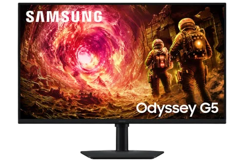 Odyssey G5 32" QHD/180Hz/F-IPS/1ms/Pivot/G-Sync#