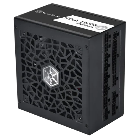 Silverstone ATX 1300W - 80+ Platinum - HELA 1300R — vue 10
