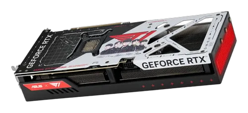 Asus T1 GeForce RTX 5070 12GB GDDR7 OC Edition — vue 9