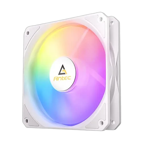 Antec P12 PWM ARGB Reverse - Blanc — vue 2