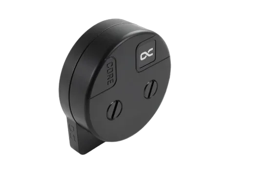 Alphacool Core 70 Tube Reservoir avec VPP/D5 Pompe Apex PWM — vue 4