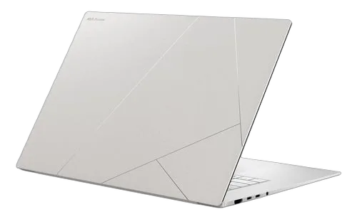 Asus Zenbook UM5606WA-RK084X - 16" OLED WQXGA+ AMD AI R9 HX 370 32Go 1To W11 Pro Blanc — vue 2