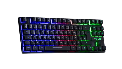 The G-LAB Combo Oxy EX - Sans fil - Noir — vue 4