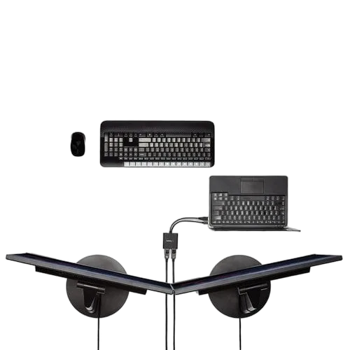 StarTech MST Hub - mDP to 2x DisplayPort — vue 6