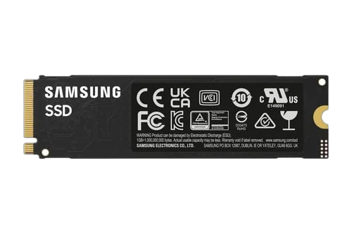 Samsung 990 EVO Plus 4To M.2 — vue 2