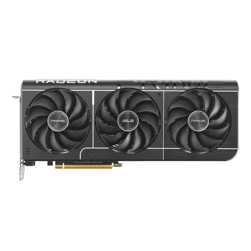 Asus Prime Radeon RX 9070 GRE OC Edition 12GB GDDR6 — vue 2