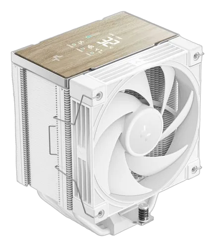 Deepcool AK700 Digital - Blanc — vue 2