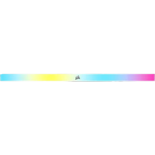Corsair Vengeance RGB 1x8Go DDR5 5200Mhz CL40 — vue 3