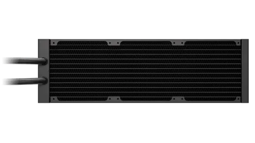 Corsair NAUTILUS II 360 RS LCD - 360mm - Noir — vue 7