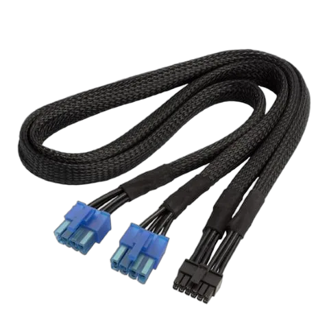 Silverstone Câbles d'alimentation PCIe 8 broches