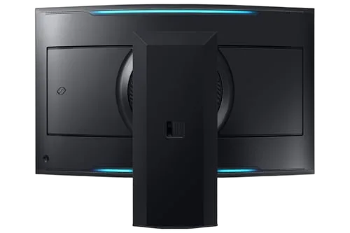 Samsung Odyssey ARK 2nd Gen - 55" CURVE 4K QLED 165Hz 1ms Pivot HDR10 FreeSync Premium Pro — vue 6
