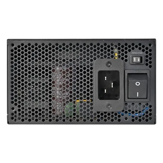 Silverstone ATX 2500W - Cybenetics Platinum - HELA 2500 Rz — vue 4