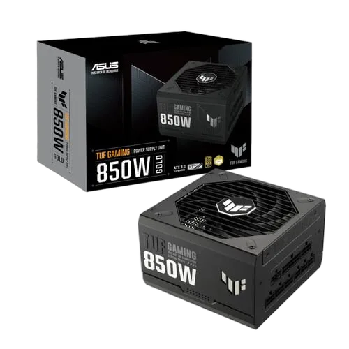Asus ATX 850W - 80+ Gold - TUF-GAMING-850G