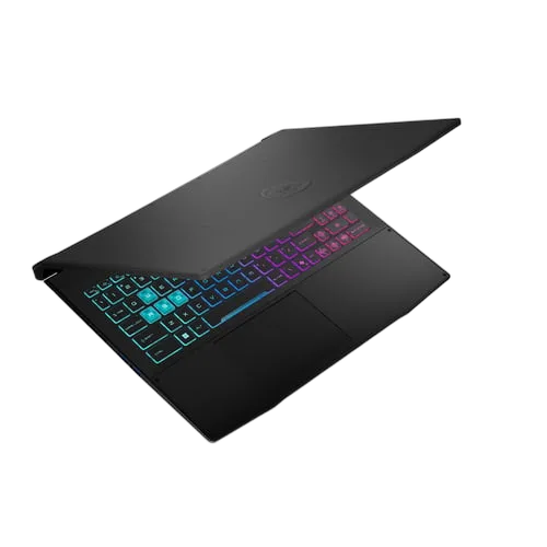MSI Katana 15 HX B14WFK-008FR - 15.6" FHD 144Hz i7-14650HX RTX 5060 16Go 512Go W11 — vue 6