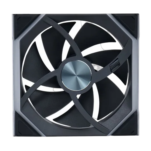 Lian-Li UNI FAN SL ARGB PWM Sans fil - 120mm - Noir — vue 3