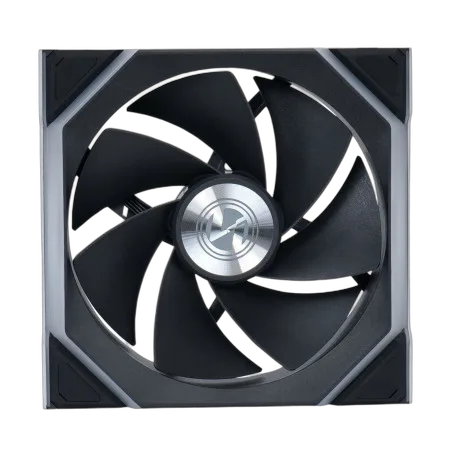 Lian-Li UNI FAN SL ARGB PWM - Pack de 3 120mm - Noir - REVERSE — vue 4