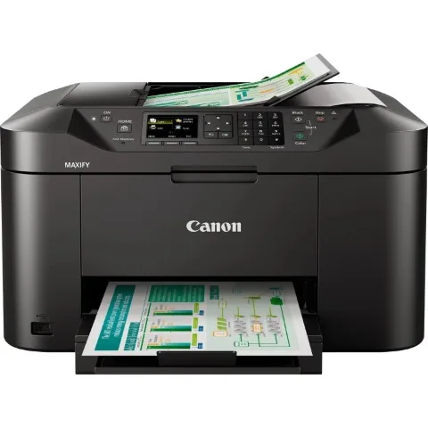 Canon MAXIFY MB2150 + Pack cartouches PGI-1500XL — vue 4