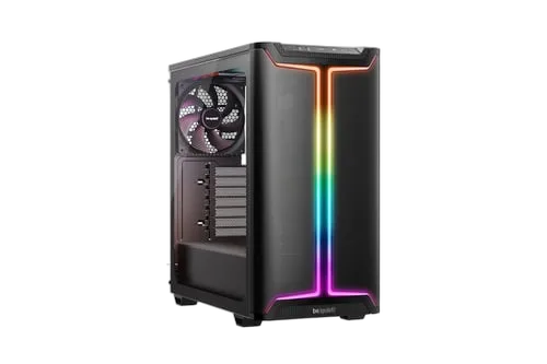 be quiet! Pure Base 501 DX Noir - MT/Sans Alim/ATX