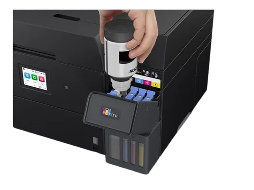 Epson EcoTank ET-4950 - Noir — vue 6