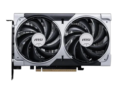 MSI RTX 5060 8G VENTUS 2X OC + MPG A1000GS PCIE5 — vue 5