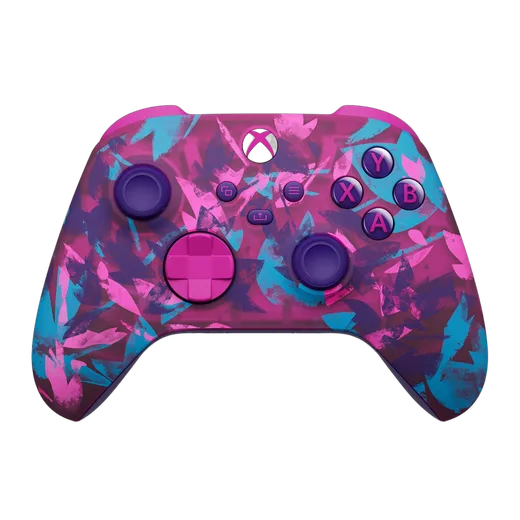 Manette Xbox Sans-fil Heart Breaker - Violet