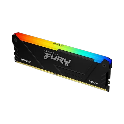 Kingston Fury Beast RGB 8Go (1x8Go) DDR4 3200MHz — vue 2