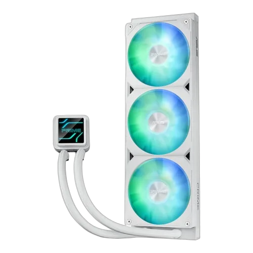 Asus Prime LC 360 ARGB - 360mm - Blanc — vue 17