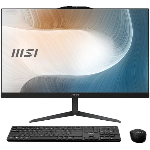 MSI Modern AM242 1M-1082FR - 23.8" FHD Core 5-120U 16Go 512Go W11P
