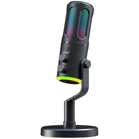 The G-LAB Microphone RGB - K-MIC-NEON