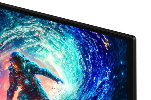 Samsung Odyssey G61SH - 27" OLED QHD 240Hz 0,03ms G-Sync FreeSync Premium — vue 4