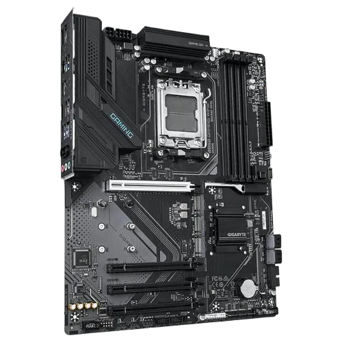 Gigabyte B850 GAMING WF6 — vue 3